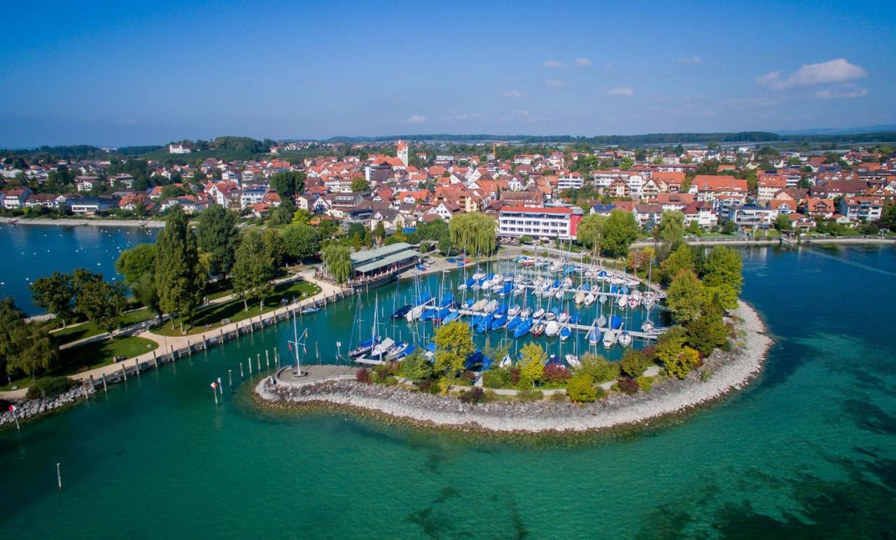 Apartment Traumseeblick Immenstaad Immenstaad am Bodensee Εξωτερικό φωτογραφία
