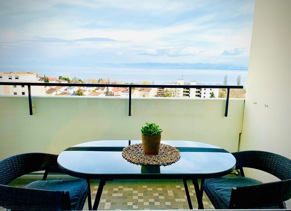 Apartment Traumseeblick Immenstaad Immenstaad am Bodensee Εξωτερικό φωτογραφία