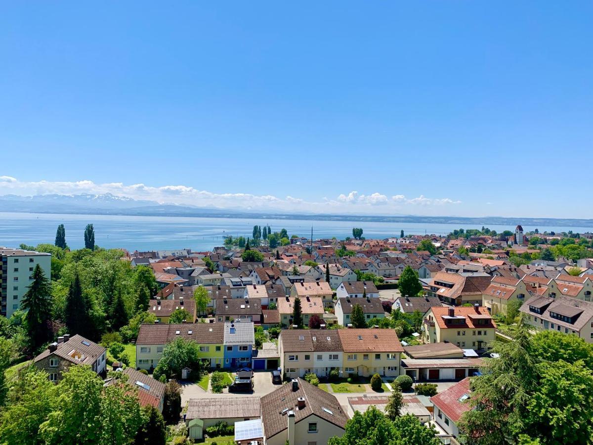Apartment Traumseeblick Immenstaad Immenstaad am Bodensee Εξωτερικό φωτογραφία