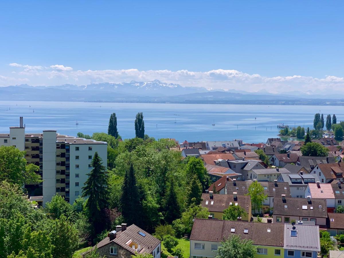Apartment Traumseeblick Immenstaad Immenstaad am Bodensee Εξωτερικό φωτογραφία