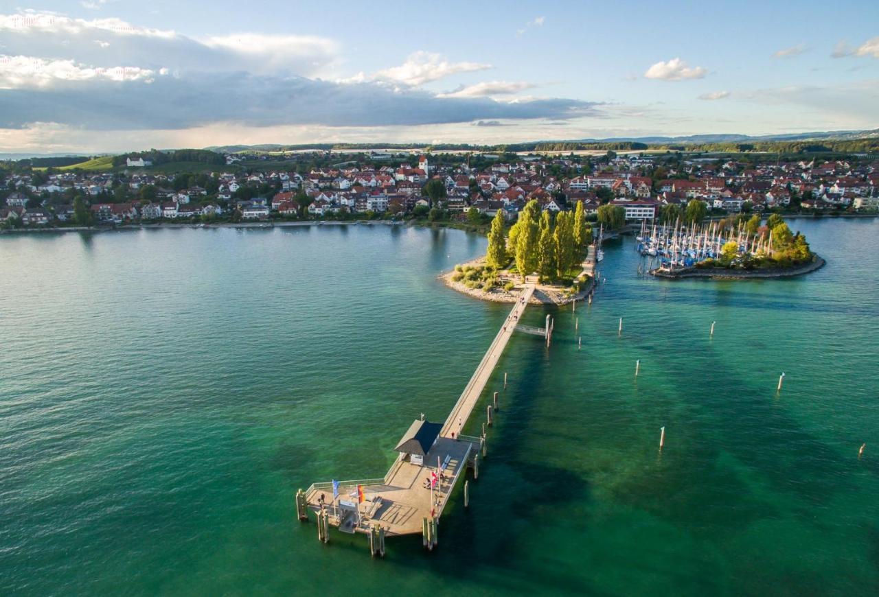 Apartment Traumseeblick Immenstaad Immenstaad am Bodensee Εξωτερικό φωτογραφία