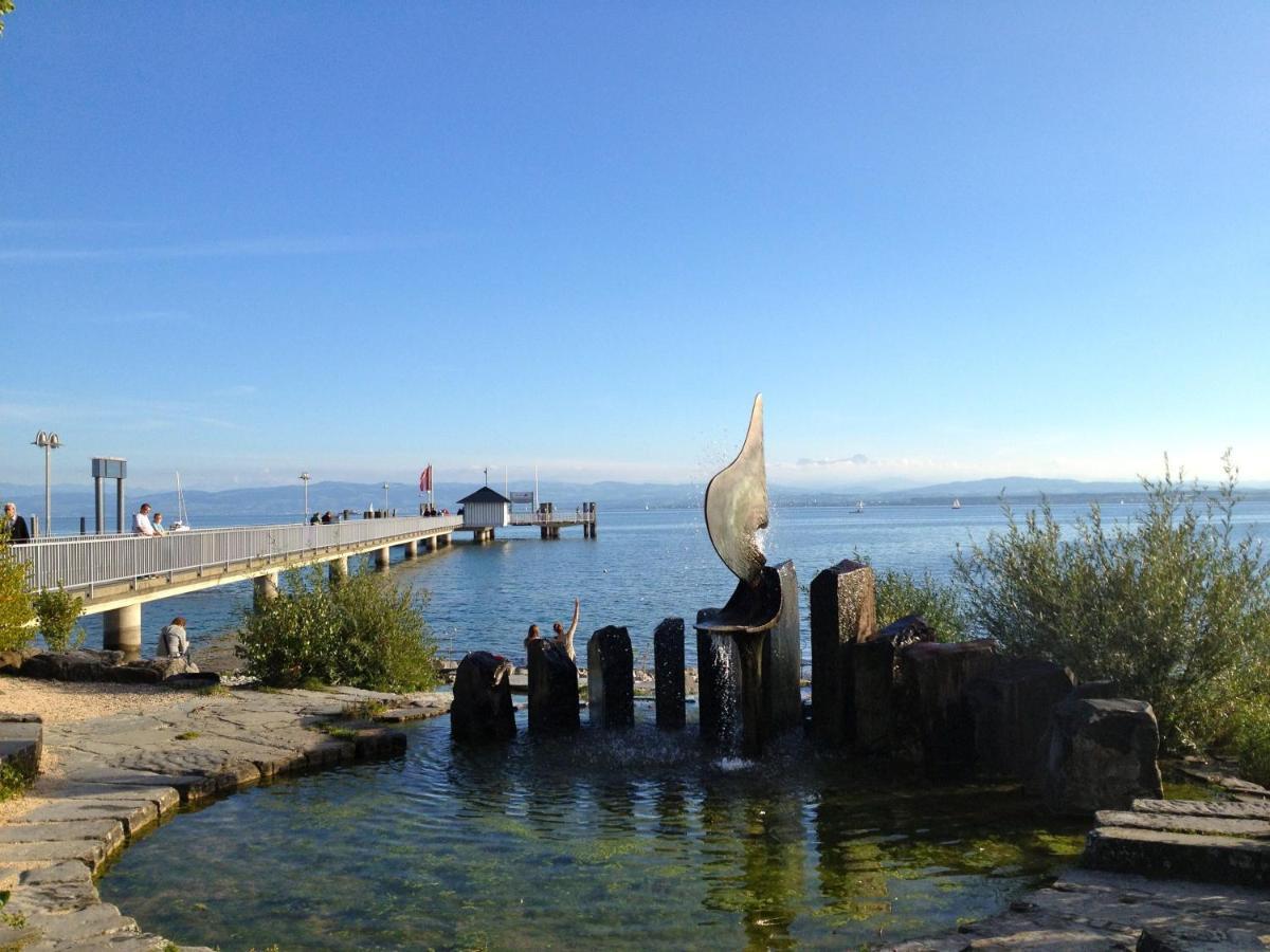 Apartment Traumseeblick Immenstaad Immenstaad am Bodensee Εξωτερικό φωτογραφία