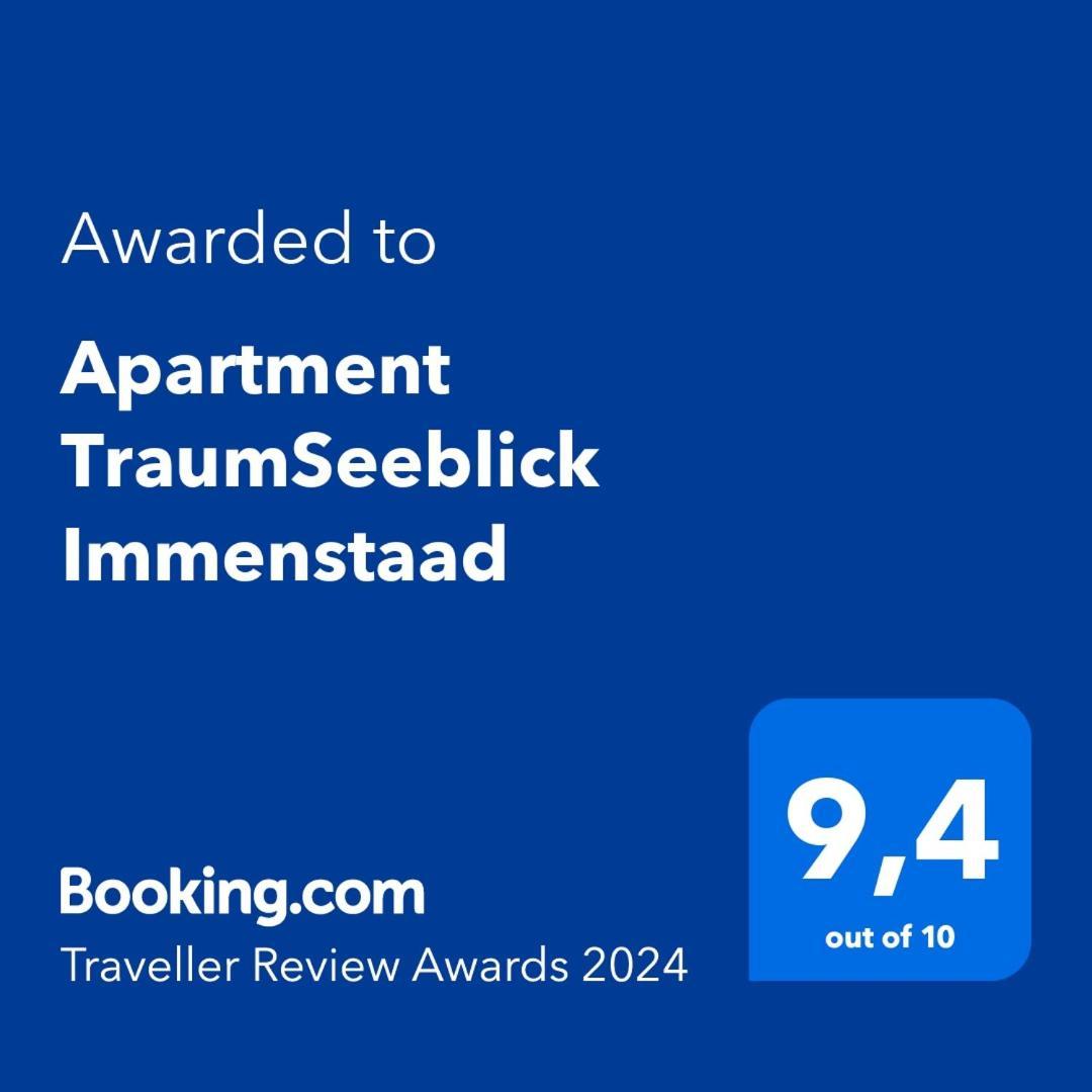 Apartment Traumseeblick Immenstaad Immenstaad am Bodensee Εξωτερικό φωτογραφία